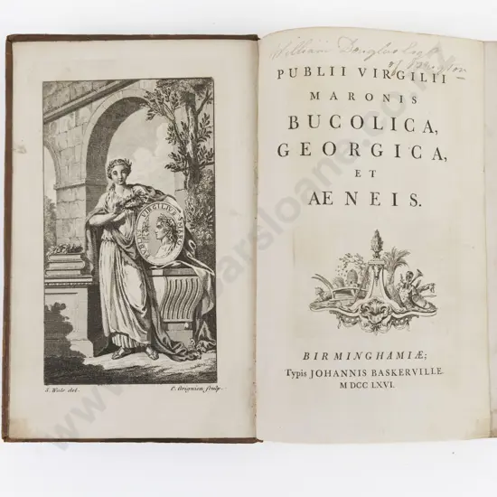 Virgil - Publii Virgilii Maronis Bucolica