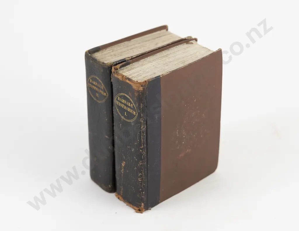 Brathwait, Richard, Barnabae Itinerarium, or Barnabee's Journal (2 Vols, 1820) Image 1++