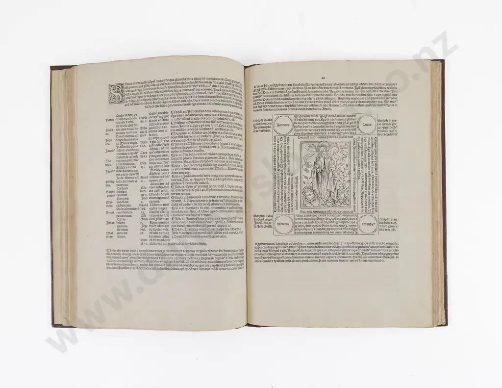 Rolewinck, Werner, Fasciculus temporum, Erhard Ratdolt, Venice 1485 Image 1++