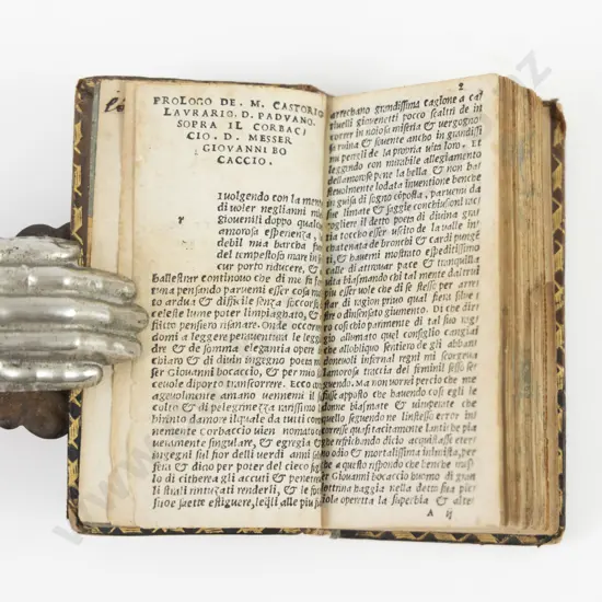 Boccaccio, Giovanni, Labirinto d amore (Labryinth of Love) 1516