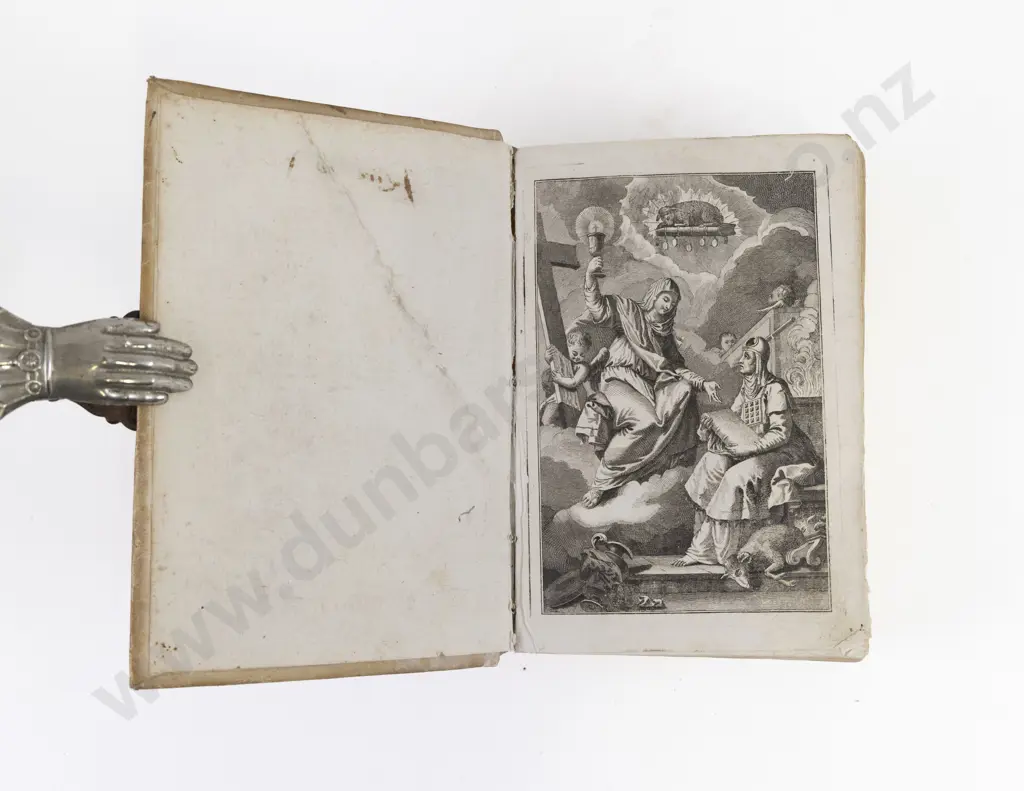 Biblia Sacra published by Nicolao Pezzana, Venice, 1777 Image 1++