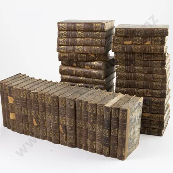 Scott, Sir Walter, The Waverley Novels (47 Vols of 48) 1829
