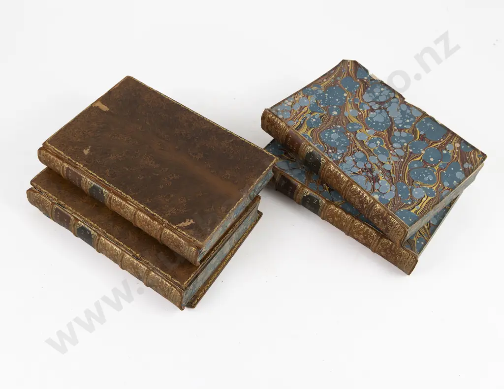 Finlay, George, A History Of Greece, 1877 (4 Vols of 7) Image 1++