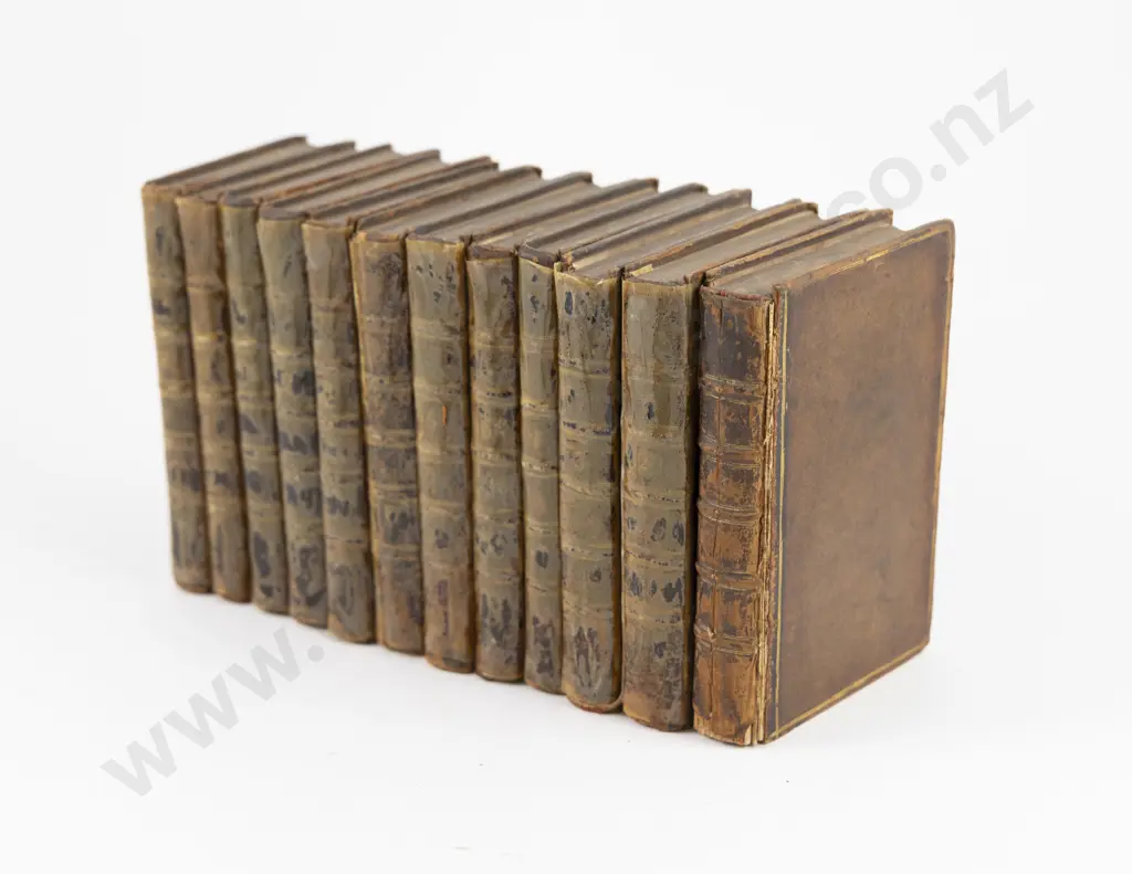 Swift, Dr. Jonathan, The Works of Dr. Jonathan Swift (12 Volumes, 1760) Image 1++