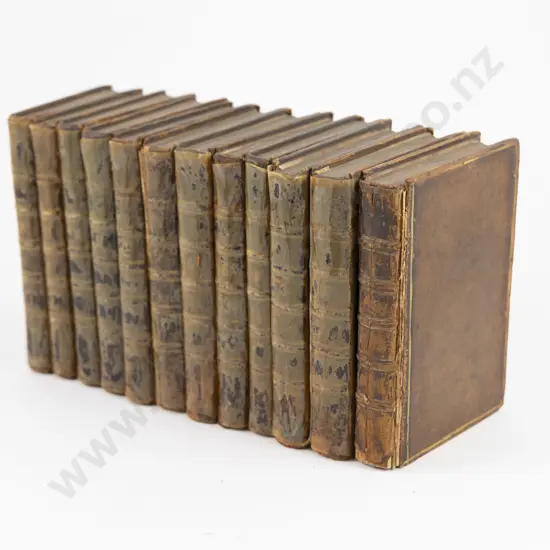 Swift, Dr. Jonathan, The Works of Dr. Jonathan Swift (12 Volumes, 1760)