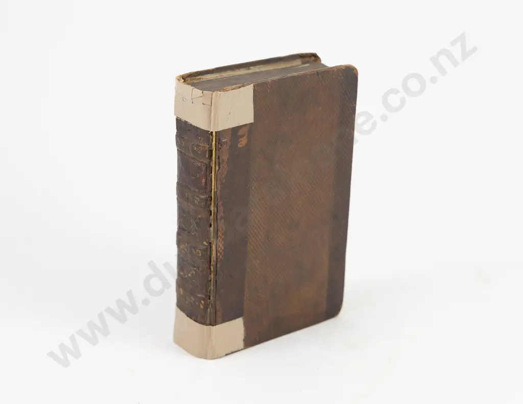 Milton, John, Paradise Lost A Poem, In Twelve Books, 1705 Image 1++
