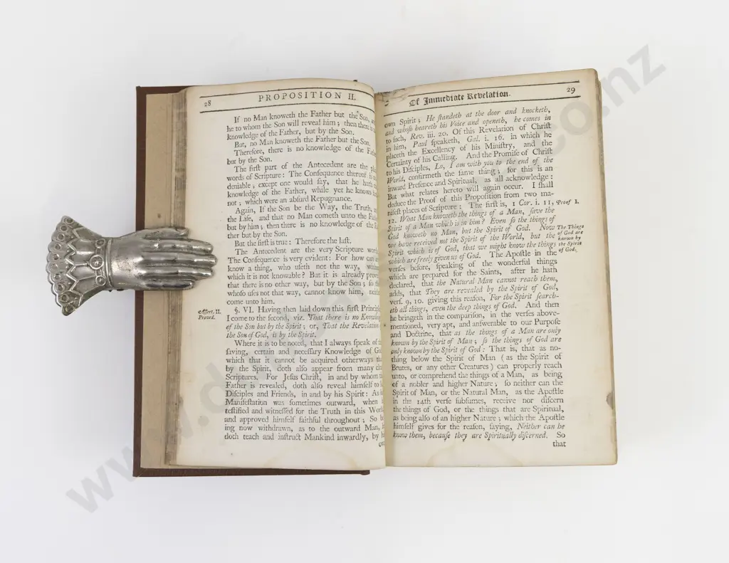 Barclay, Robert, An Apology For The True Christian Divinity, 1736 Image 1++