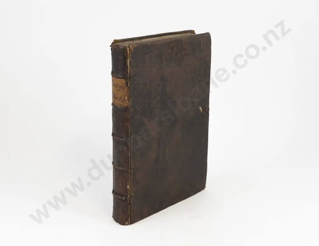 Cowley, Abraham, The Works of Mr Abraham Cowley, 1674 Image 1++
