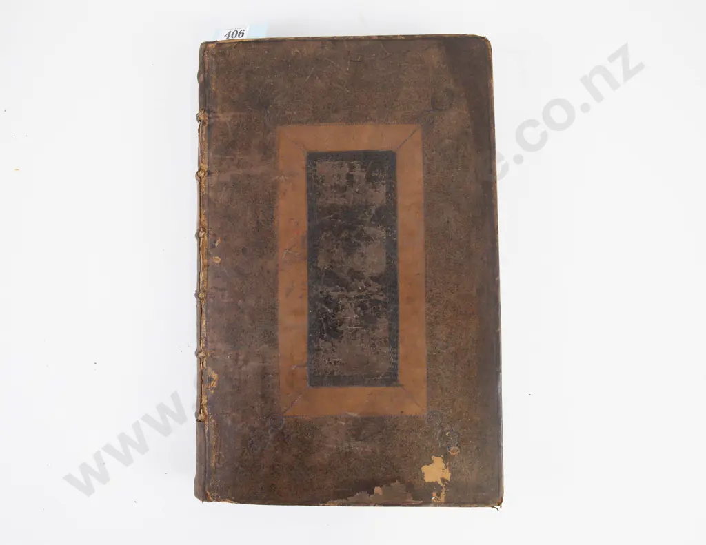 Clarendon, Edward, Earl of, The History of the Rebellion and Civil Wars in England  plus The Life Of Image 1++