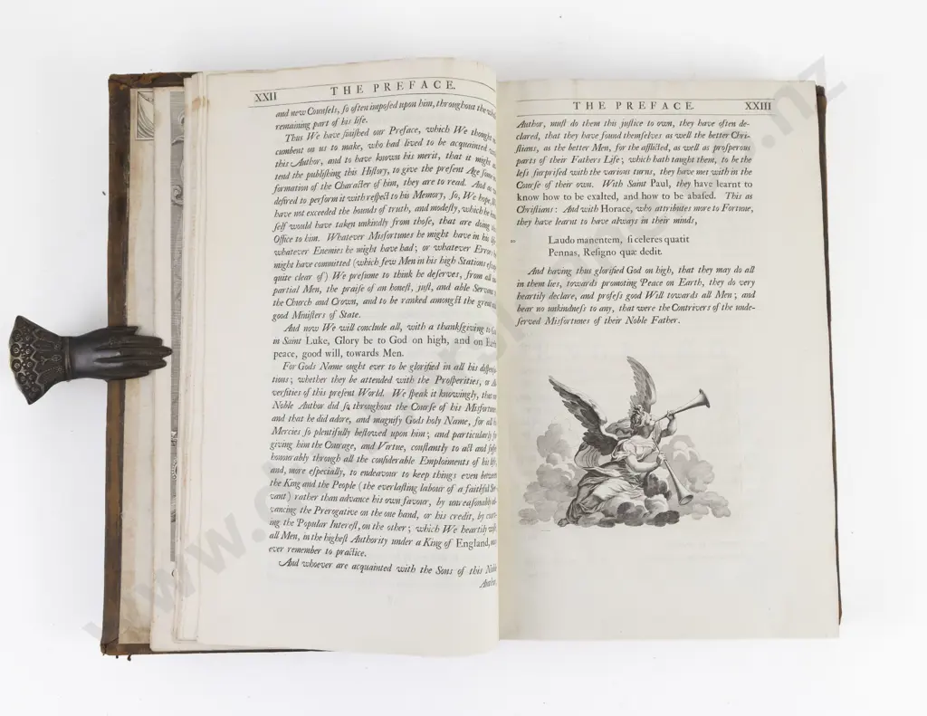 Clarendon, Edward, Earl of, The History of the Rebellion and Civil Wars in England  plus The Life Of Image 1++