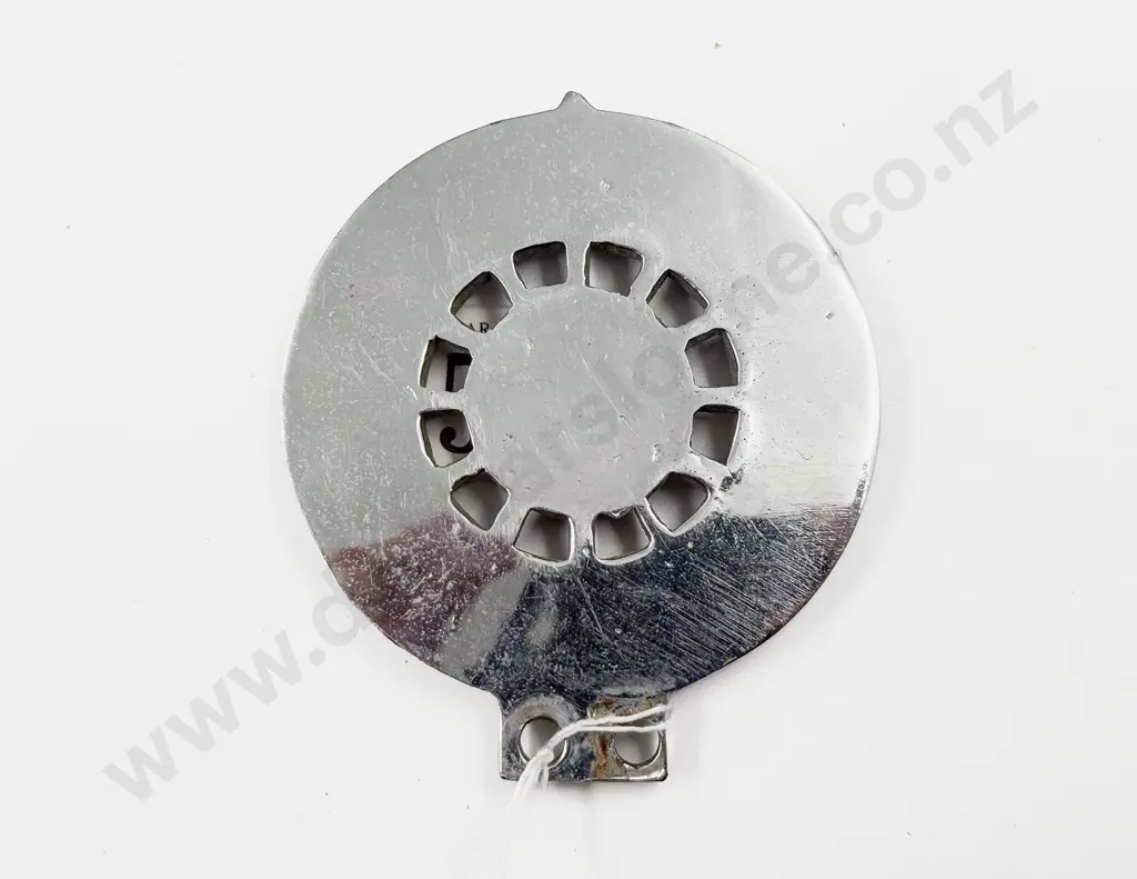 Vintage AA Royal Automobile Club Associate Wanganui Car Badge Image 1++