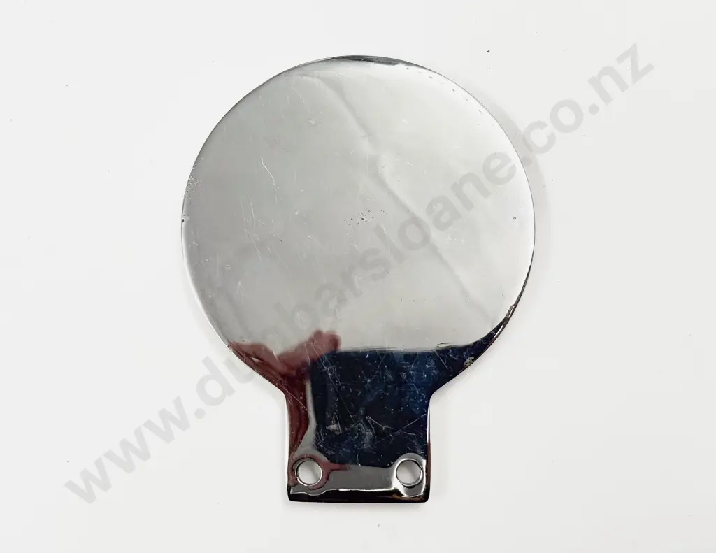 C1960's St Christopher NZ Canterbury Emblem Car Badge Image 1++