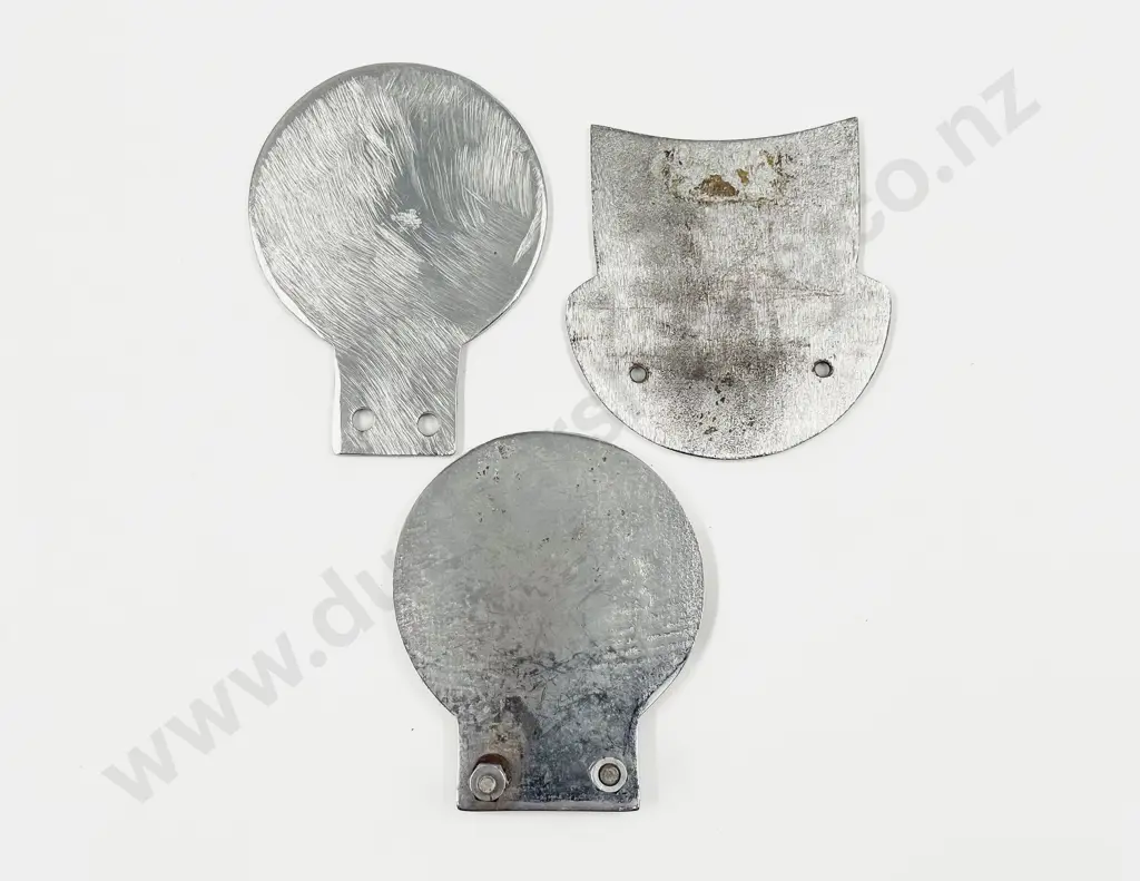 Three British Car Club Badges -  The Yorkshire Thoroughbred Car Club - Salop Motor Club and CAMDA Image 1++