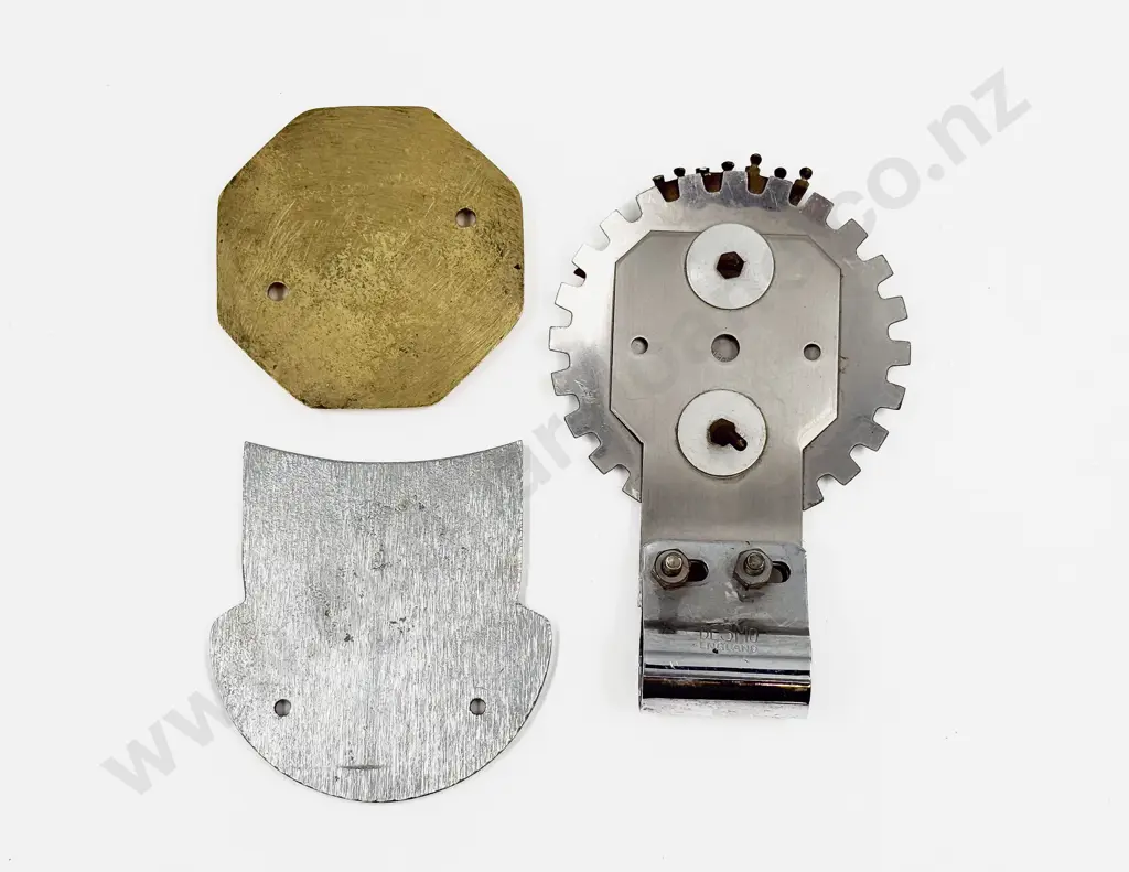 Three Car Club Badges - The Octagon Car Club - CAMDA and Automobile Club Cannes Image 1++