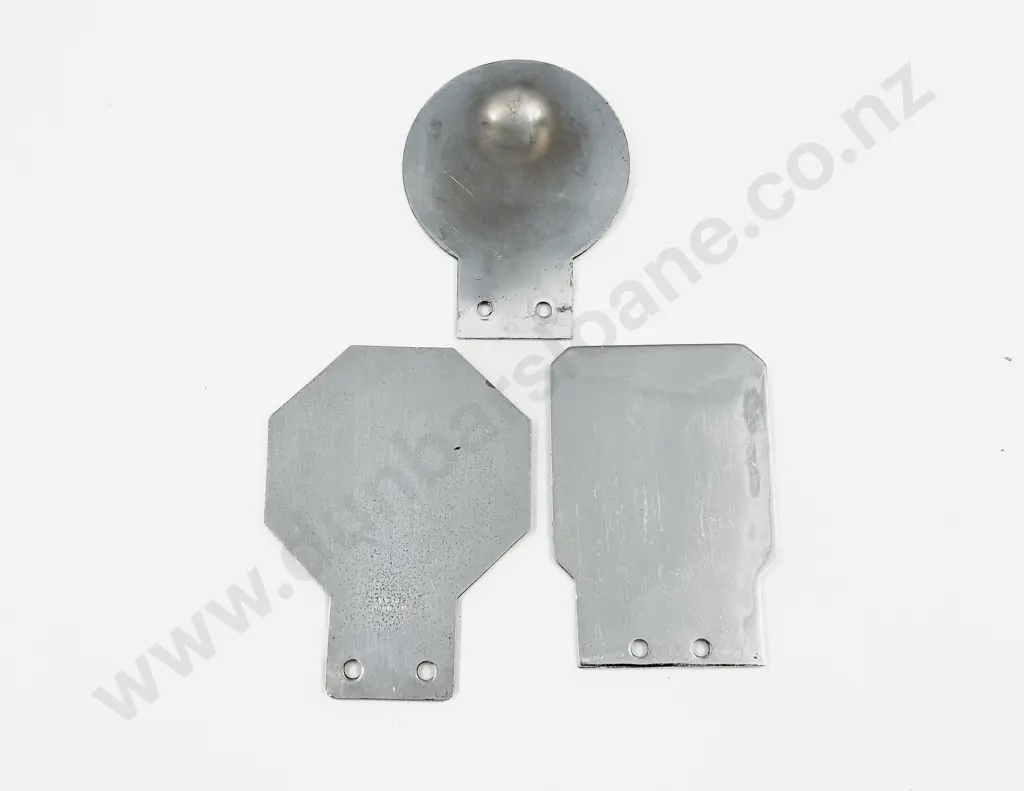 Three British Motor Club Badges - Mannn Egerton - WDA and The Vintage Sports Car Club Image 1++