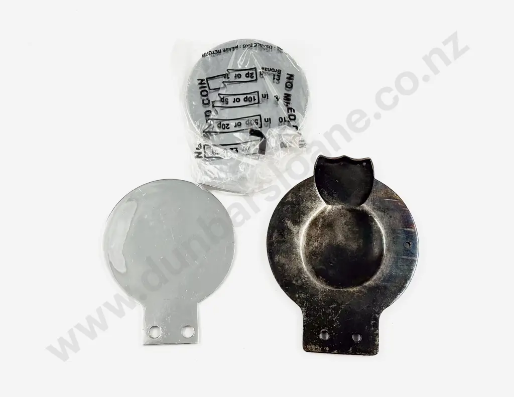 Three British Motor Club Badges - BP - 750 Motor Club and FMI Image 1++