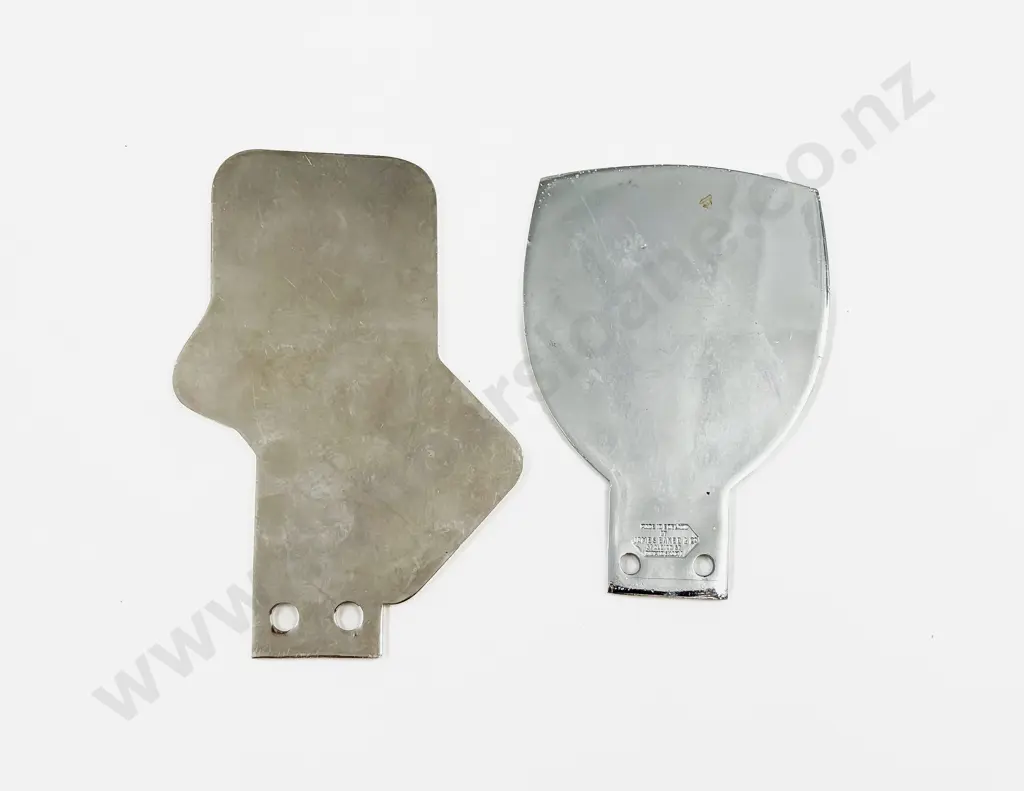 75 Years of Morgans 1909-1984 and BRDC Silverstone Club Enamelled Badges Image 1++