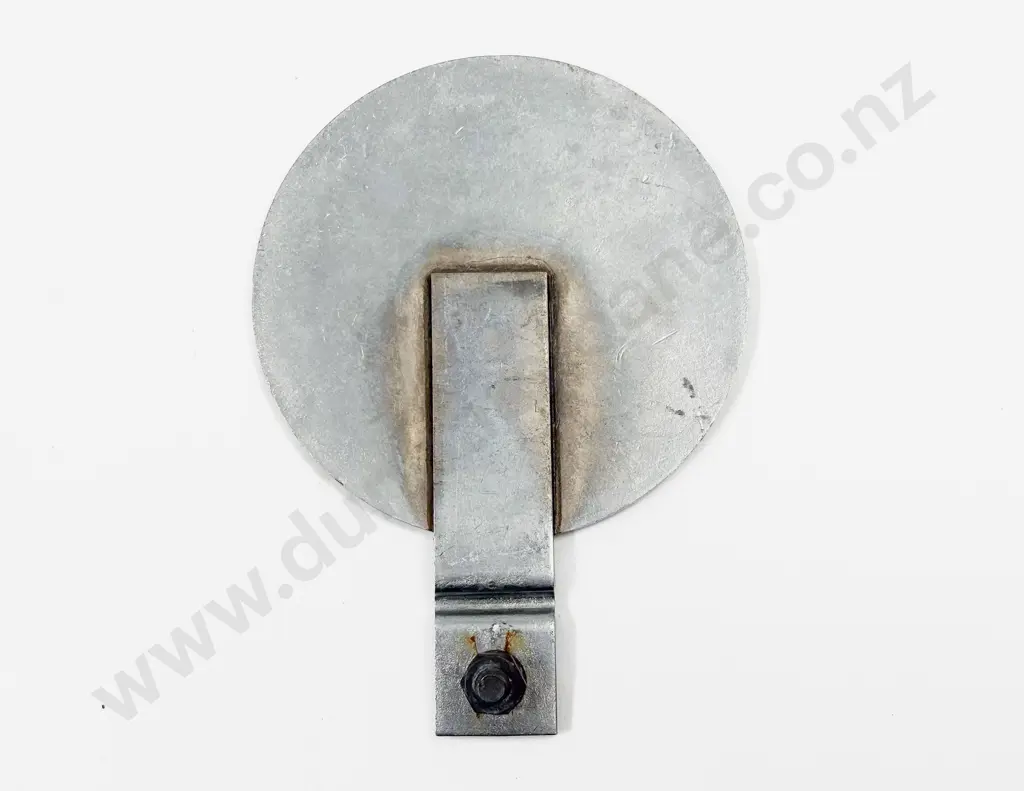 Large C1950s-1970s Rolls-Royce Owners Club RROC Enamelled Car Badge Image 1++