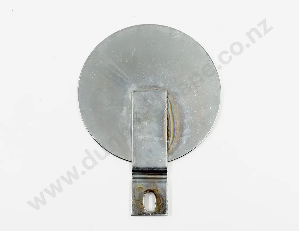 Large C1950s-1970s Rolls-Royce Owners Club RROC Enamelled Car Badge Image 1++