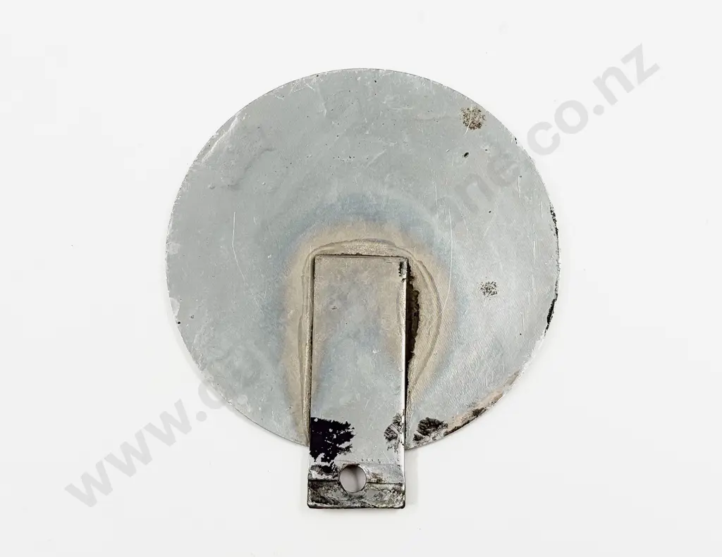 Large C1950s-1970s Rolls-Royce Owners Club RROC Enamelled Car Badge Image 1++