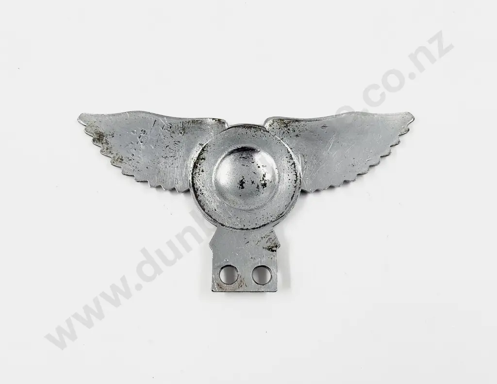 1950’s Rolls-Royce Ltd Motor Club Car Badge Image 1++