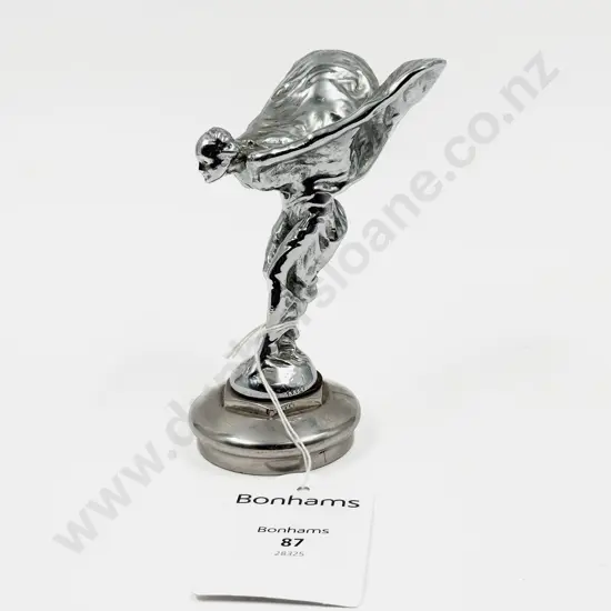 Rolls-Royce 20/25Hp (1929 -1936) Spirit of Ecstasy Mascot