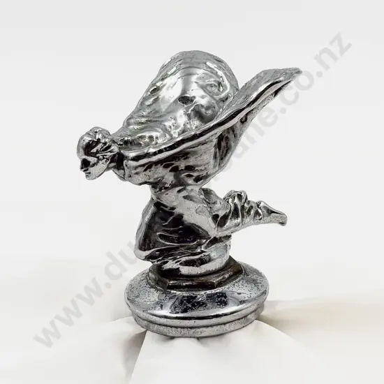 Rolls-Royce Kneeling Spirit of Ecstasy Mascot