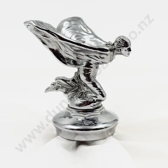 Rolls-Royce Kneeling Spirit of Ecstasy Mascot