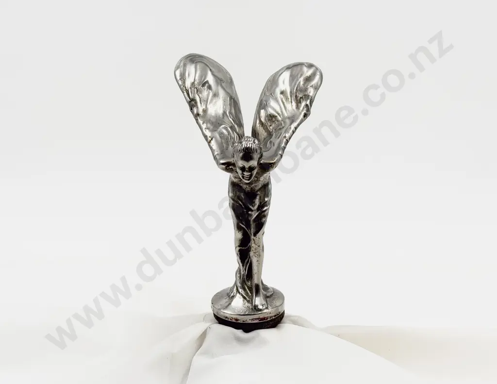 Rolls-Royce Spirit of Ecstasy Mascot Image 1++