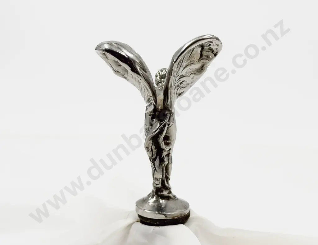 Rolls-Royce Spirit of Ecstasy Mascot Image 1++