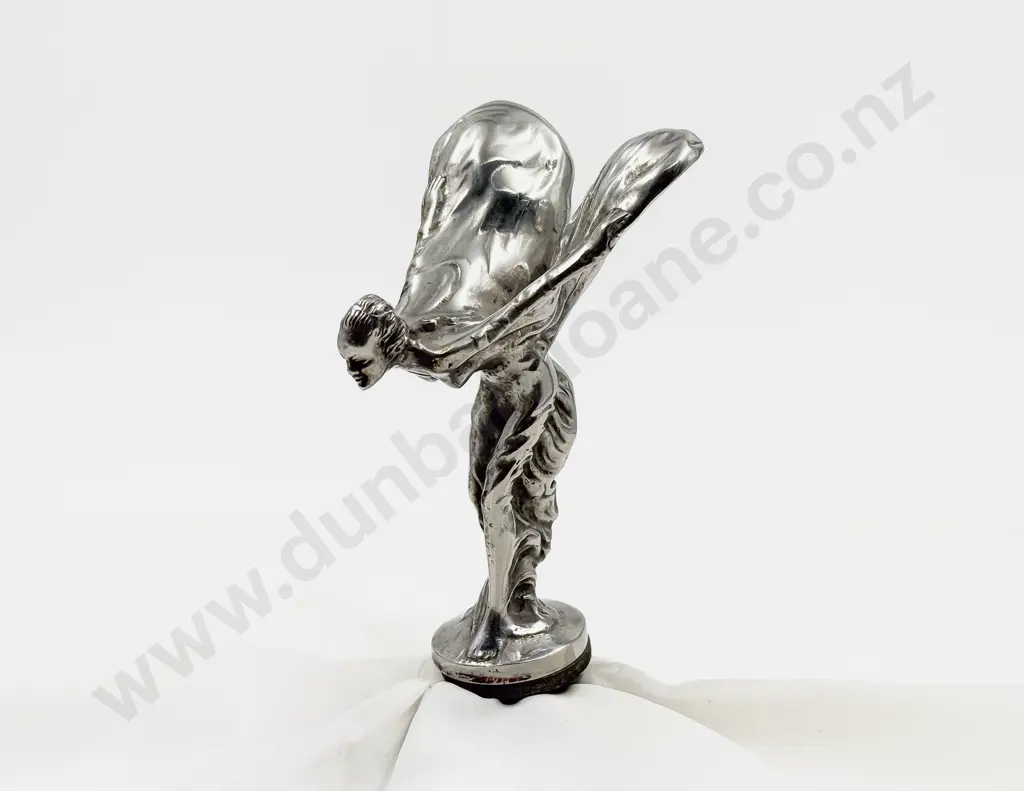 Rolls-Royce Spirit of Ecstasy Mascot Image 1++
