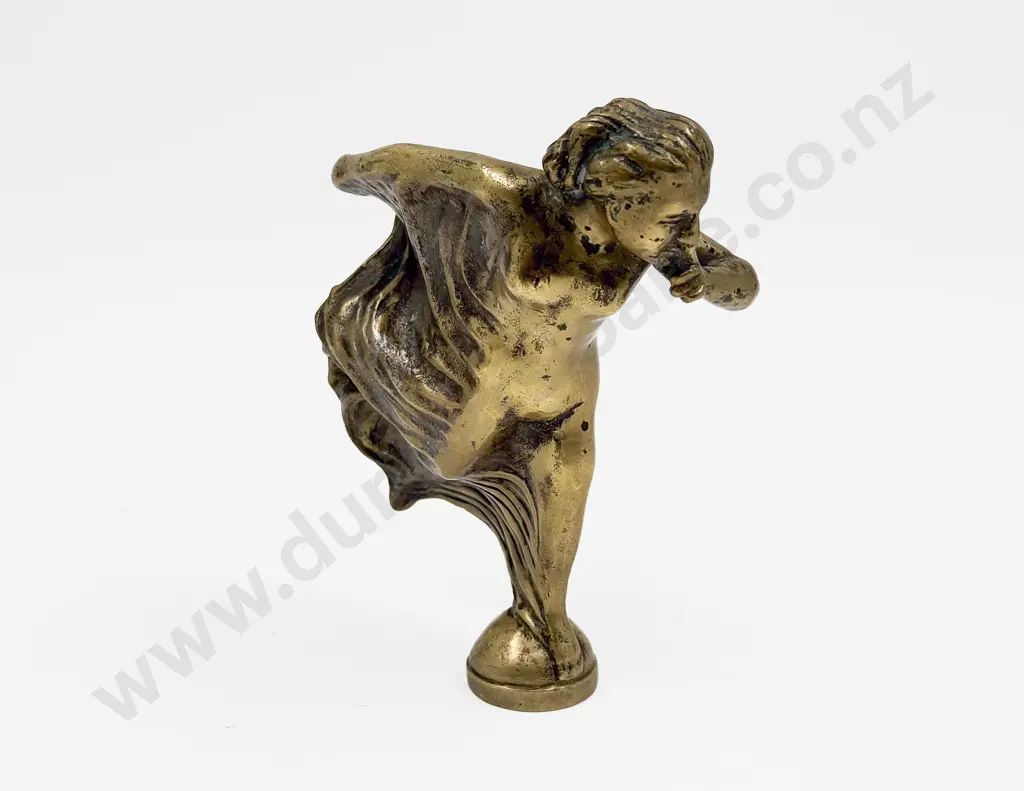 Replica Rolls Royce Whisper Mascot Image 1++