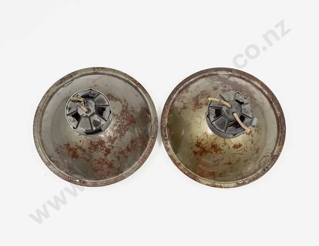 Pair of Rolls-Royce Headlights Image 1++