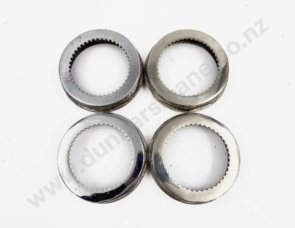 Set Four Rolls Royce/Bentley Wheel Nuts Image 1++