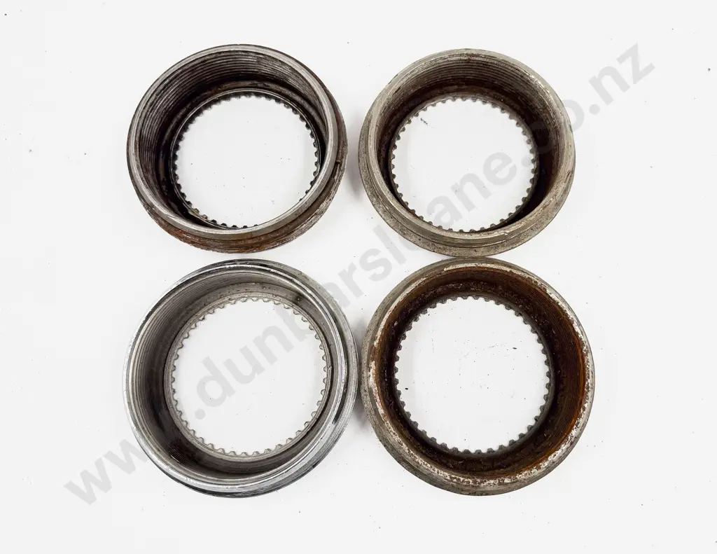 Set Four Rolls Royce/Bentley Wheel Nuts Image 1++