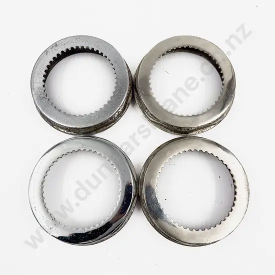 Set Four Rolls Royce/Bentley Wheel Nuts
