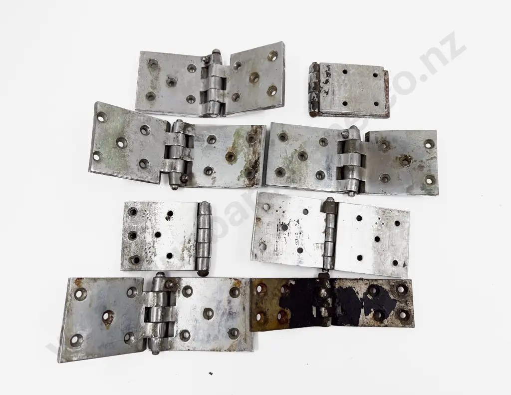 Vintage Rolls Royce Phantom II Door Hinges Image 1++