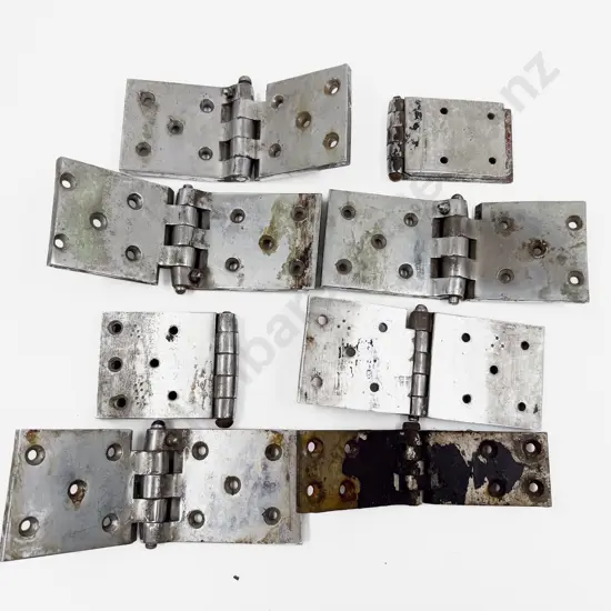 Vintage Rolls Royce Phantom II Door Hinges