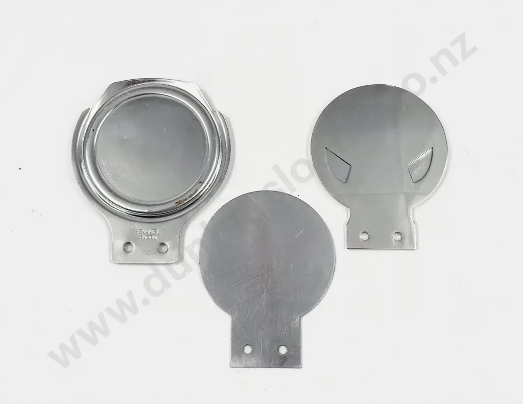 Three Singer Owners Club Car Badges Image 1++