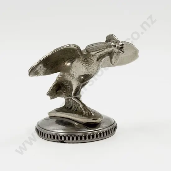 Pre-War Singer Bantam Car Bonnet Mascot