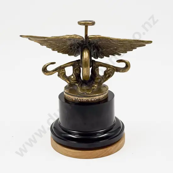 1911 15hp Austin Winged Wheel Mascot