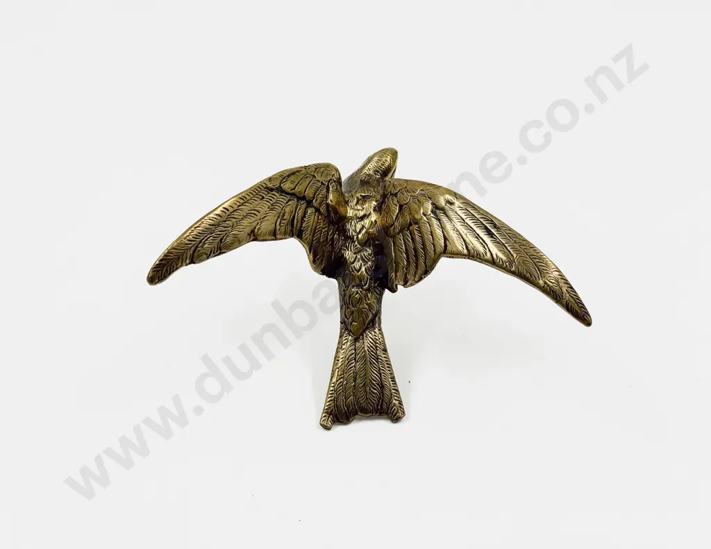 1927–1929 Austin 7/Swift Swallow Mascot together with Replica Swift Instruction Manual Image 1++