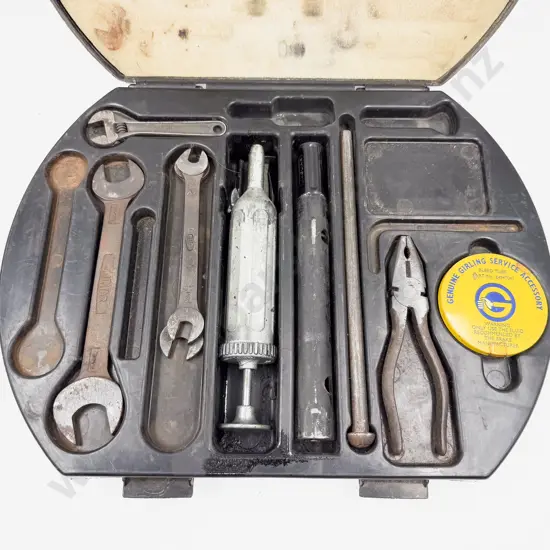1959 - 1967Jaguar MK10 Tool Kit