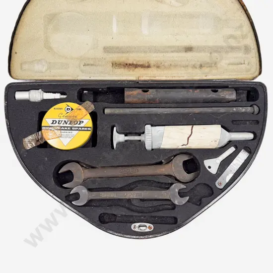 1959 - 1967Jaguar MK10 Tool Kit