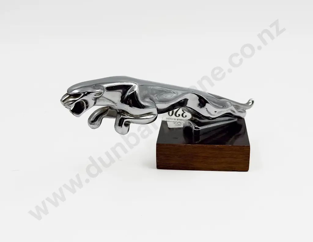 Jaguar Mascot Image 1++