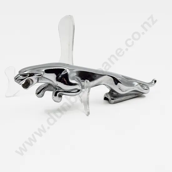 New Replacement Jaguar Mascot