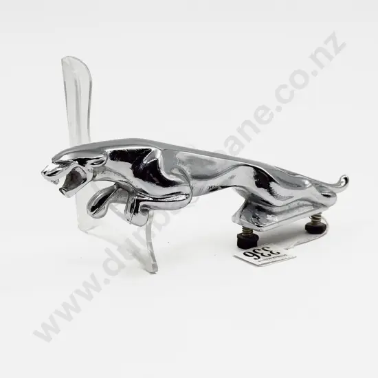 Replica Jaguar Mascot