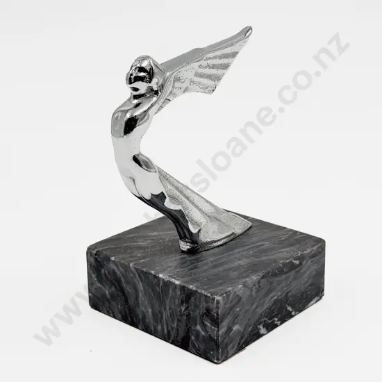 1934-36 Triumph Gloria Car Mascot