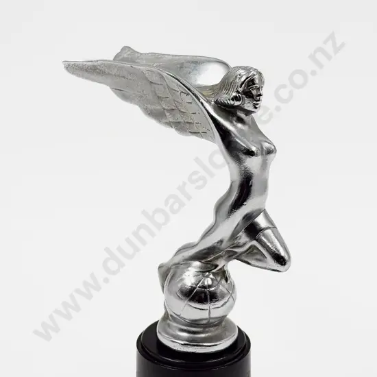 Replica Triumph 'Gloria' Car Mascot