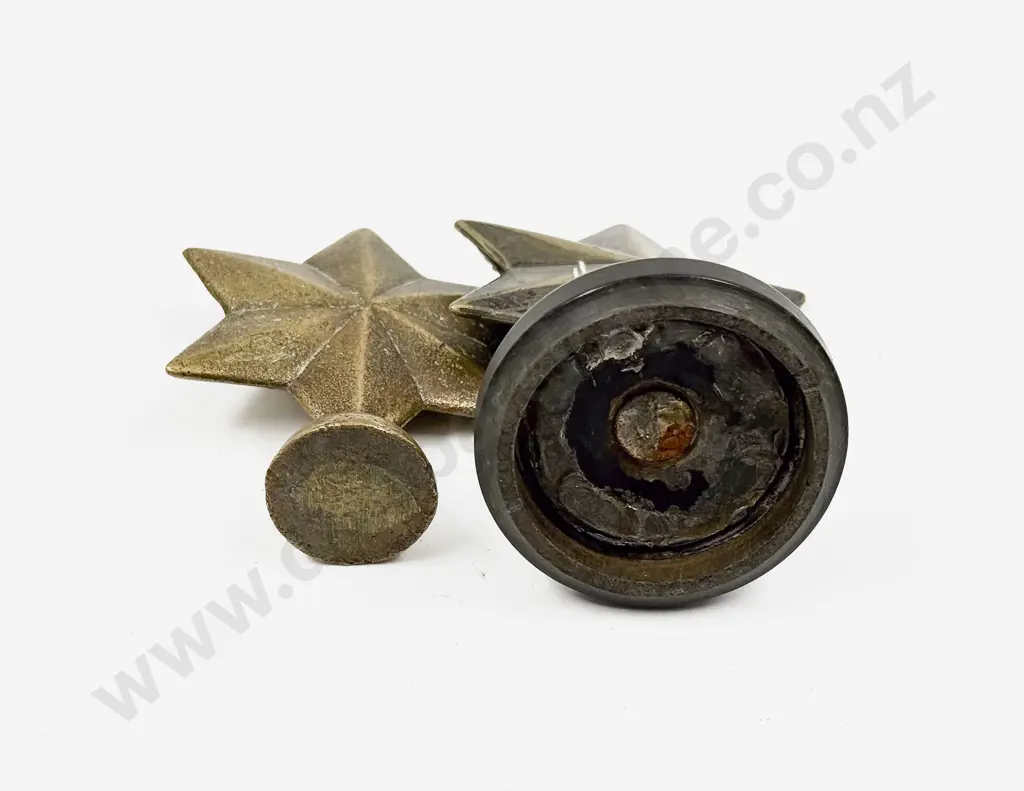 1920's Star Car Mascot Image 1++